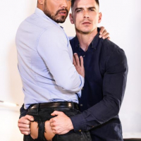 Paddy O'Brian and Dann Grey