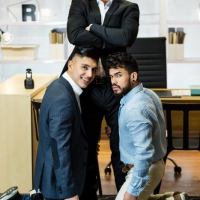 Paddy O'Brian, Pietro Duarte, Ken Summers