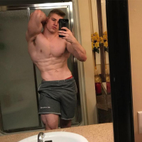 Patrick LeBlanc Naked