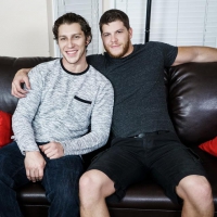 Paul Canon and Ashton McKay