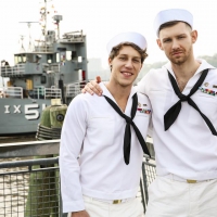 Paul Canon and Jacob Peterson