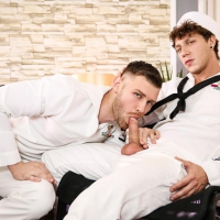 Paul Canon and Jacob Peterson