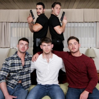 Paul Canon, Arad Winwin, Trevor Long, Jacob Peterson, and Jake Ashford