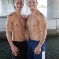 Payton and Rusty At Sean Cody
