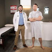 Pierce Paris and Scott DeMarco