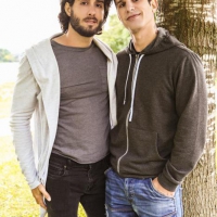 Pierre Fitch and Diego Sans