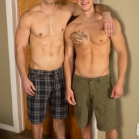Randy and Lane At Sean Cody