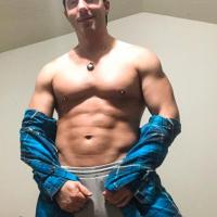 Reese Rideout and Joey Steel