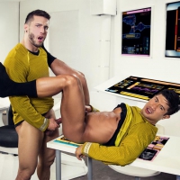 Rod Pederson and Henier Lo