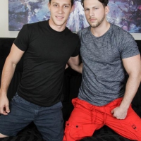 Roman Todd and Paul Canon