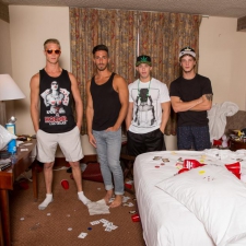 Roulette Reality Dudes