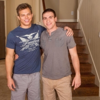 rowan and jayden  bareback at sean cody