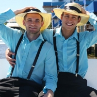 Garrett Cooper & Jack Radley Rumspringa