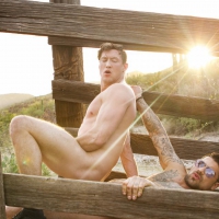 Ryan Bones, Pierce Paris