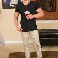 Scott Riley Bareback