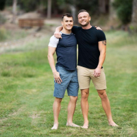 Sean and Ayden, Sean Cody