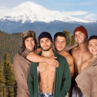 Lane, Brodie, Joey, Tanner and Rowan At Sean Cody