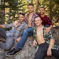 Sean, Daniel, Jackson, Deacon