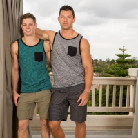 Shaw and Dean At Sean Cody