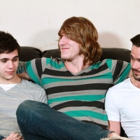 Will Braun,Tom Faulk, Mike DeMarko Stag Hag