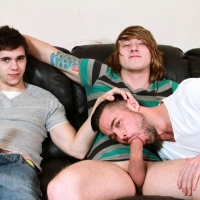 Will Braun,Tom Faulk, Mike DeMarko Stag Hag