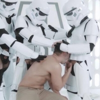 Luke Adams Star Wars Gay Porn
