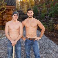 tanner and rowan at Sean Cody