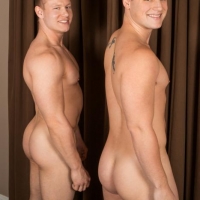 Tate and Forrest  Bareback At Sean Cody