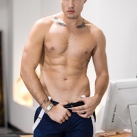 Theo Ford