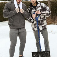 Theo Ross and Jack Kross