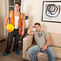 Tobias and Trevor Long