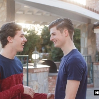 Travis Berkley, Collin Adams, HELIX
