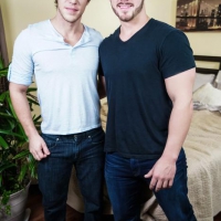Trevor Long and Paul Canon