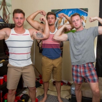 Trevor Long , Brandon Evans, Charlie