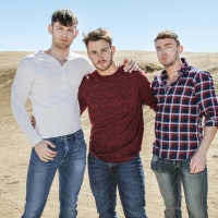 Trevor Long, Jacob Peterson, and Jake Ashford