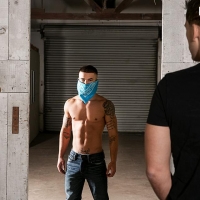 Roman Todd and Vadim Black Bareback