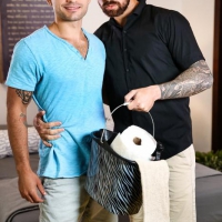 Vadim Black and Teo Carter