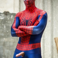 Will Braun as Spider Man