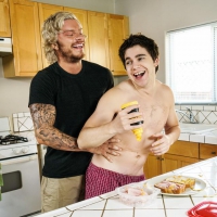 Will Braun and Blake Ryder