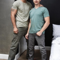 Will Braun and Roman Todd
