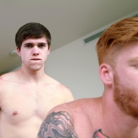 Will Braun & Bennett Anthony Houseboys of West Hollywood