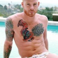 Bennett Anthony Houseboys of West Hollywood