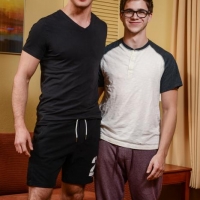 Will Braun and Brendan Phillips