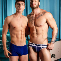 William Seed and Kaleb Stryker