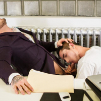 William Seed and Killiam Wesker