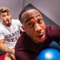 William Seed and Trent King
