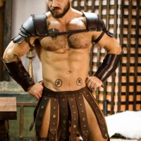 Francois Sagat