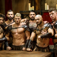 William Seed, Diego Sans, D.O., Francois Sagat, Ryan Bones, JJ Knight