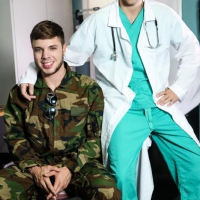 Zeus Michaels and Roman Todd