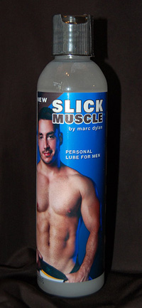 Slick Muscle Lube by Marc Dylan